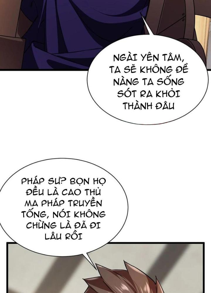 Phi Thăng Thất Bại, Đành Phải Làm Liệp Ma Nhân Chapter 54 - Trang 2