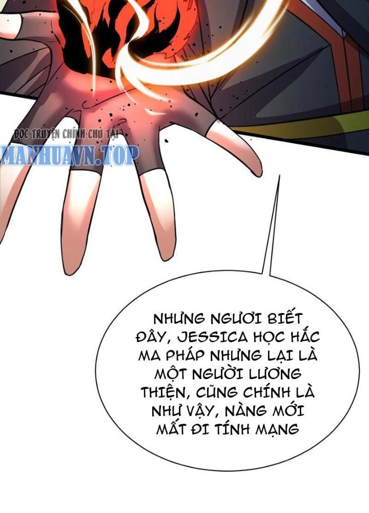 Phi Thăng Thất Bại, Đành Phải Làm Liệp Ma Nhân Chapter 58 - Trang 2