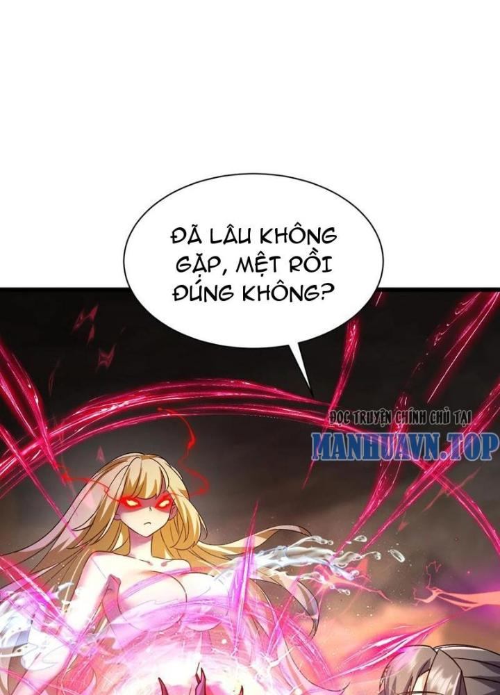 Phi Thăng Thất Bại, Đành Phải Làm Liệp Ma Nhân Chapter 58 - Trang 2