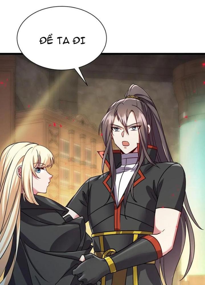 Phi Thăng Thất Bại, Đành Phải Làm Liệp Ma Nhân Chapter 59 - Trang 2