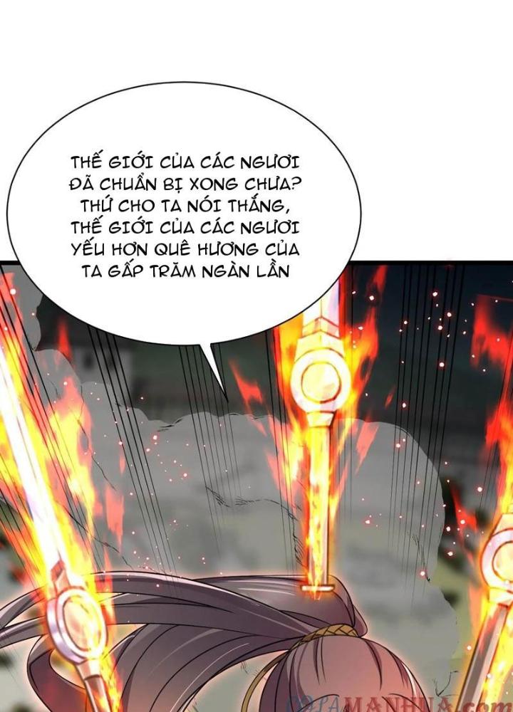 Phi Thăng Thất Bại, Đành Phải Làm Liệp Ma Nhân Chapter 60 - Trang 2