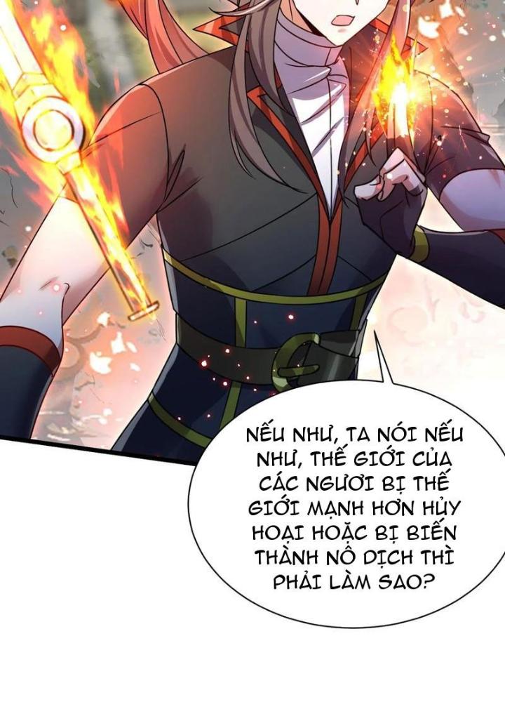 Phi Thăng Thất Bại, Đành Phải Làm Liệp Ma Nhân Chapter 60 - Trang 2