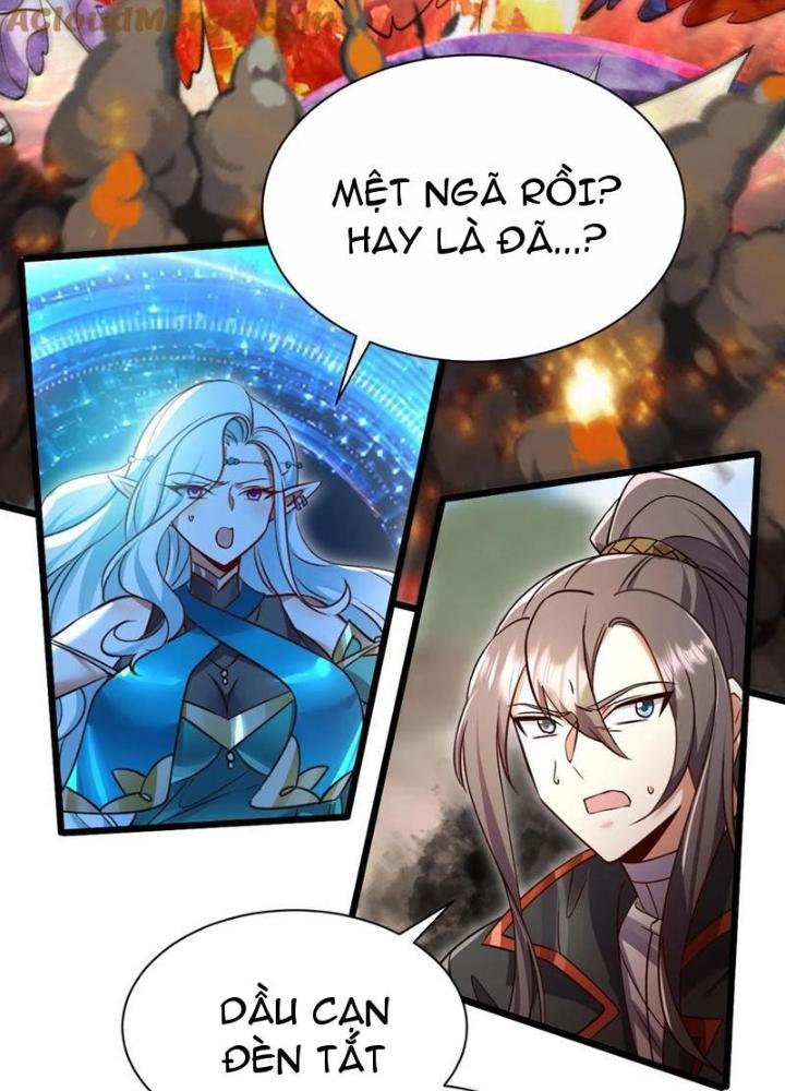 Phi Thăng Thất Bại, Đành Phải Làm Liệp Ma Nhân Chapter 60 - Trang 2