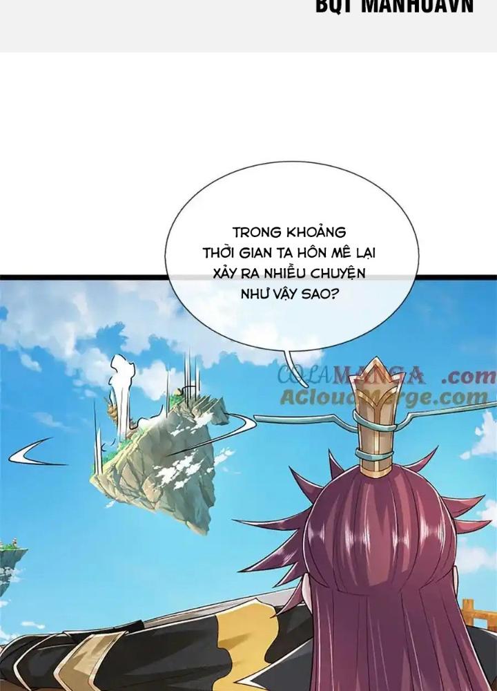 Lựa Chọn Thần Cấp: Ta Không Theo Sáo Lộ Mạnh Lên Chapter 153 - Trang 2