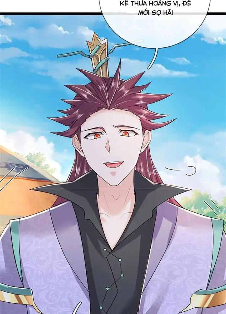 Lựa Chọn Thần Cấp: Ta Không Theo Sáo Lộ Mạnh Lên Chapter 153 - Trang 2