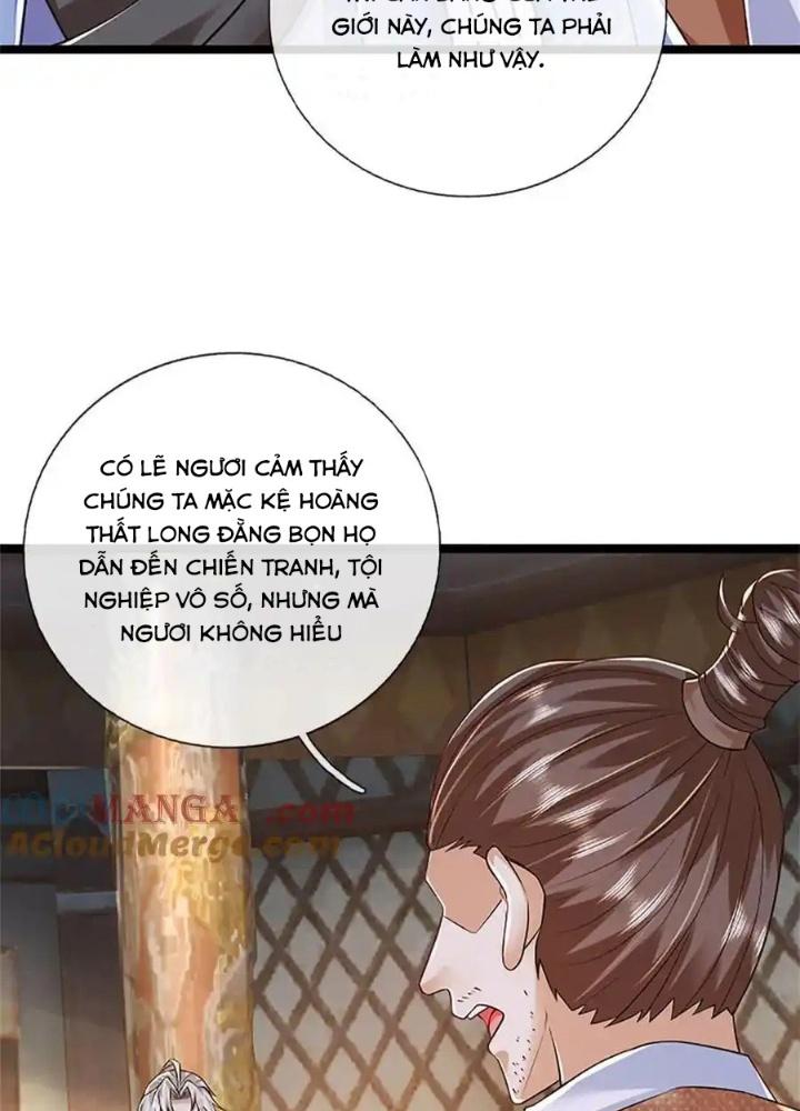 Lựa Chọn Thần Cấp: Ta Không Theo Sáo Lộ Mạnh Lên Chapter 153 - Trang 2