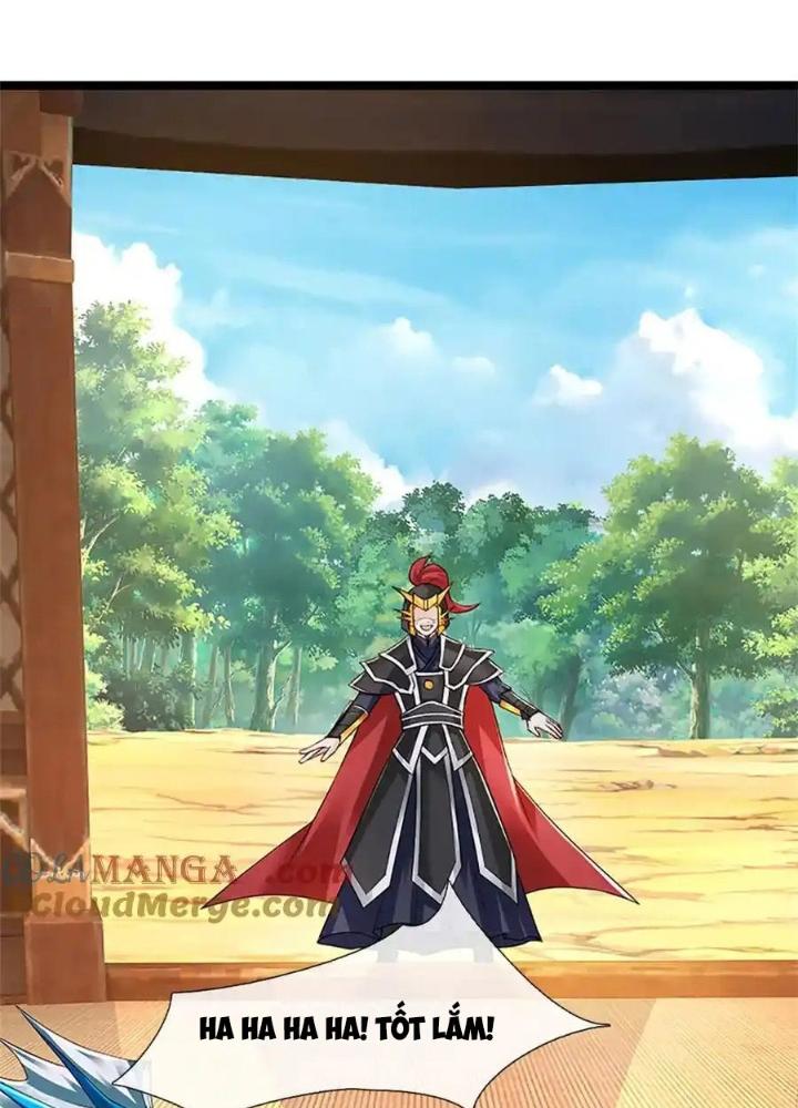 Lựa Chọn Thần Cấp: Ta Không Theo Sáo Lộ Mạnh Lên Chapter 153 - Trang 2