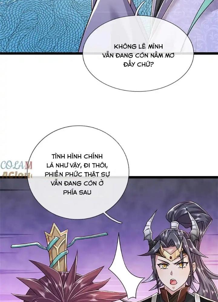 Lựa Chọn Thần Cấp: Ta Không Theo Sáo Lộ Mạnh Lên Chapter 153 - Trang 2