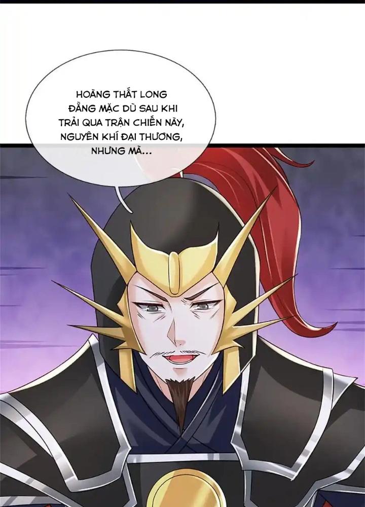 Lựa Chọn Thần Cấp: Ta Không Theo Sáo Lộ Mạnh Lên Chapter 153 - Trang 2