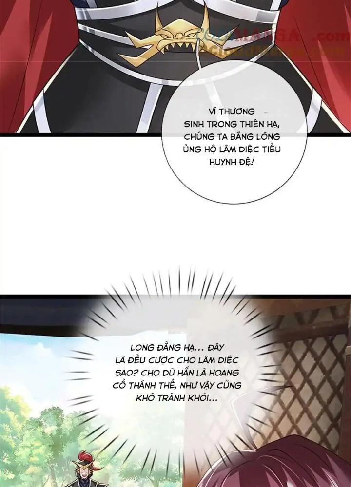Lựa Chọn Thần Cấp: Ta Không Theo Sáo Lộ Mạnh Lên Chapter 153 - Trang 2