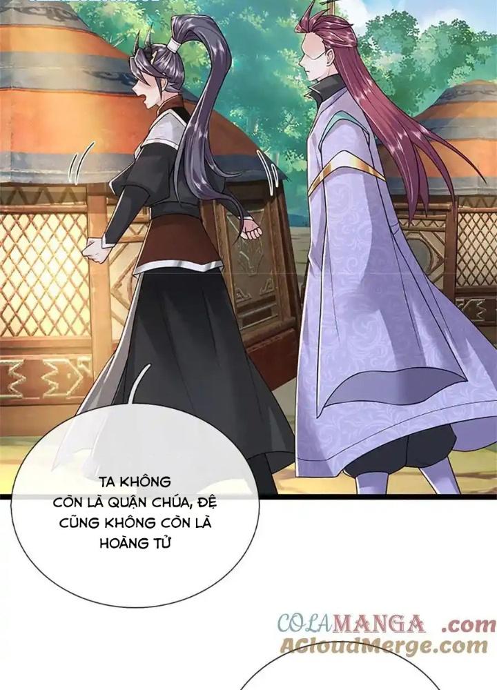 Lựa Chọn Thần Cấp: Ta Không Theo Sáo Lộ Mạnh Lên Chapter 153 - Trang 2