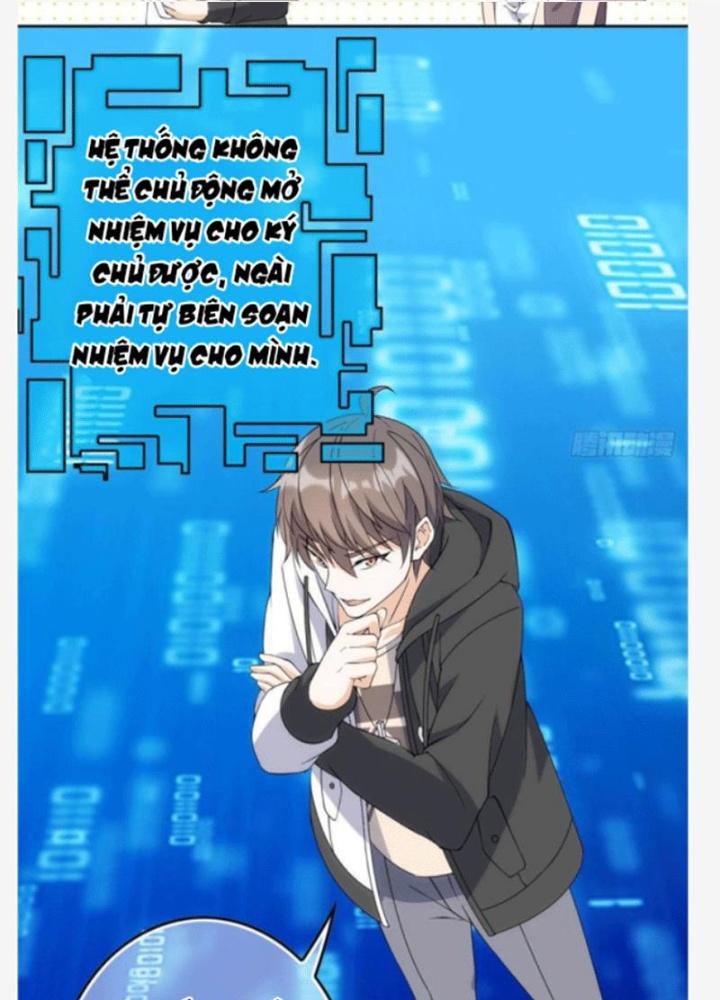 Xin Lỗi, Có Hệ Thống Thật Sự Quá Lợi Hại Chapter 1 - Trang 2