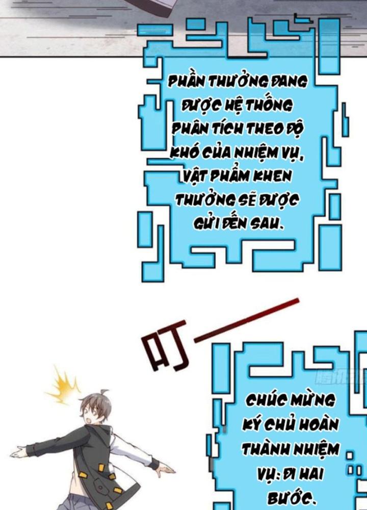 Xin Lỗi, Có Hệ Thống Thật Sự Quá Lợi Hại Chapter 1 - Trang 2