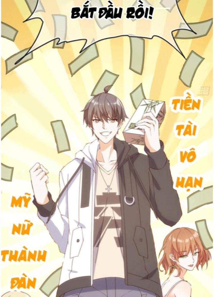 Xin Lỗi, Có Hệ Thống Thật Sự Quá Lợi Hại Chapter 1 - Trang 2