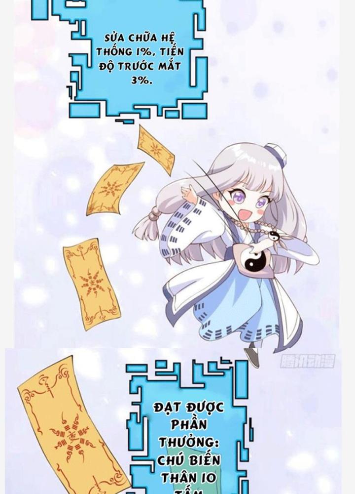 Xin Lỗi, Có Hệ Thống Thật Sự Quá Lợi Hại Chapter 1 - Trang 2