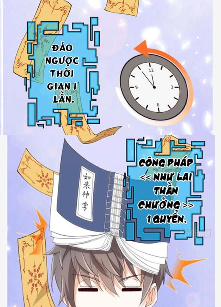 Xin Lỗi, Có Hệ Thống Thật Sự Quá Lợi Hại Chapter 1 - Trang 2