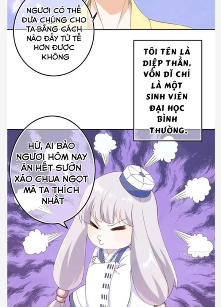 Xin Lỗi, Có Hệ Thống Thật Sự Quá Lợi Hại Chapter 1 - Trang 2