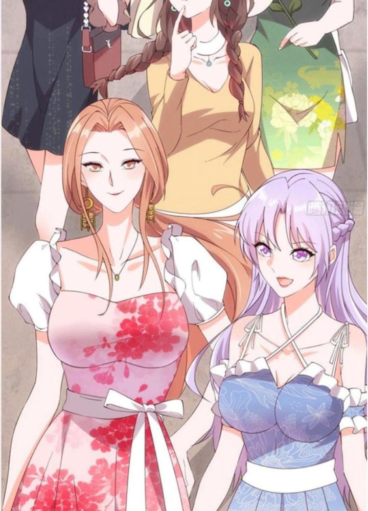 Xin Lỗi, Có Hệ Thống Thật Sự Quá Lợi Hại Chapter 1 - Trang 2