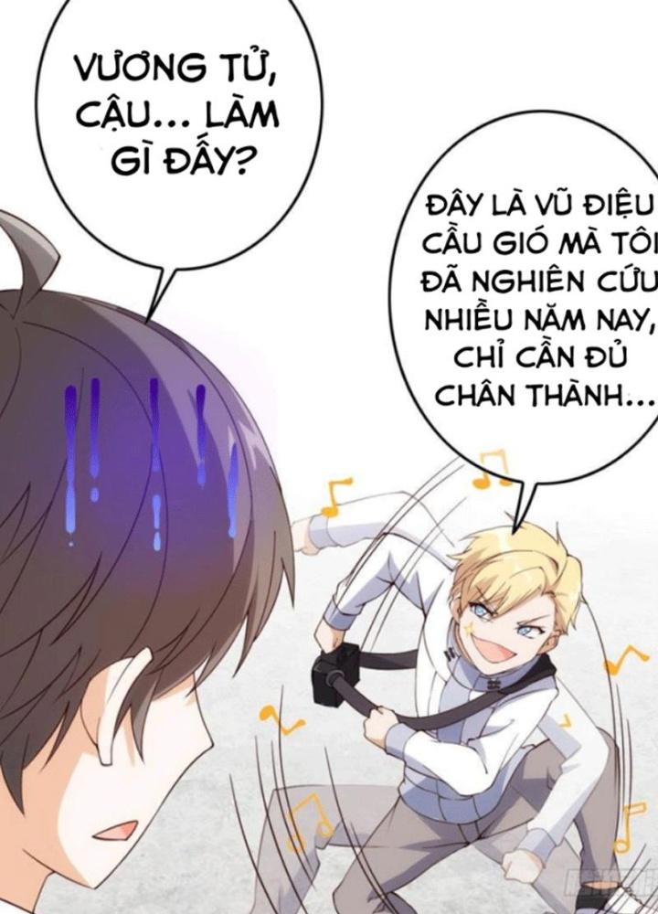 Xin Lỗi, Có Hệ Thống Thật Sự Quá Lợi Hại Chapter 1 - Trang 2