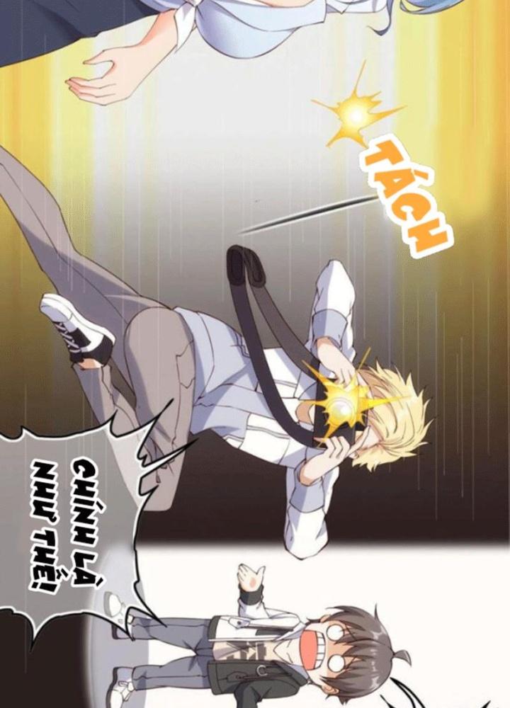 Xin Lỗi, Có Hệ Thống Thật Sự Quá Lợi Hại Chapter 1 - Trang 2