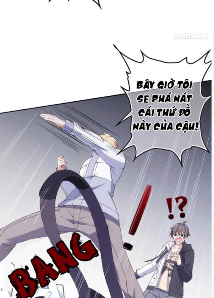 Xin Lỗi, Có Hệ Thống Thật Sự Quá Lợi Hại Chapter 1 - Trang 2