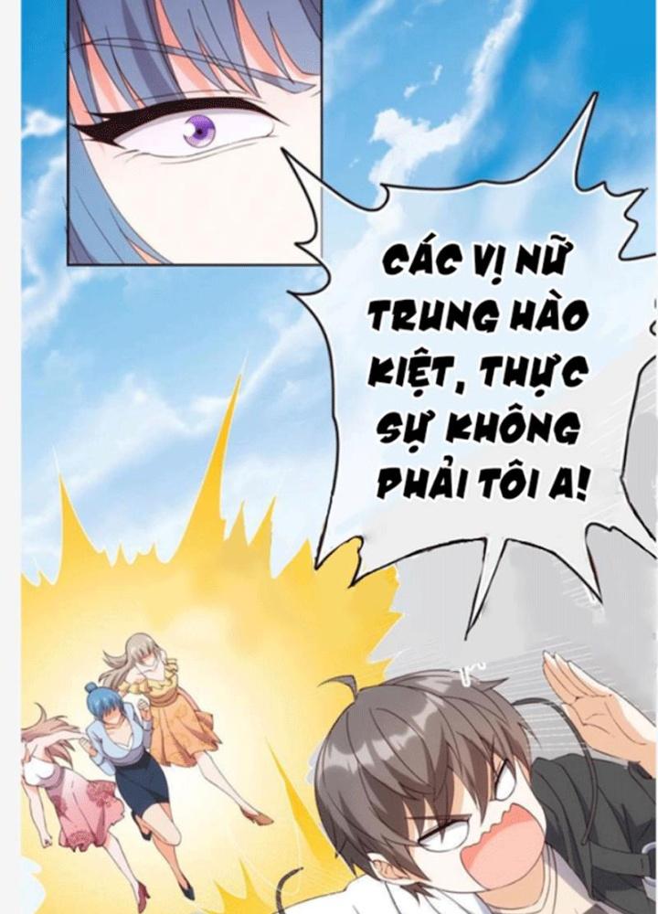 Xin Lỗi, Có Hệ Thống Thật Sự Quá Lợi Hại Chapter 1 - Trang 2