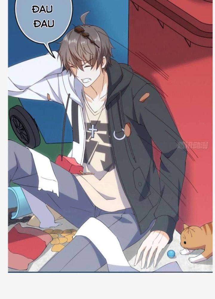 Xin Lỗi, Có Hệ Thống Thật Sự Quá Lợi Hại Chapter 1 - Trang 2