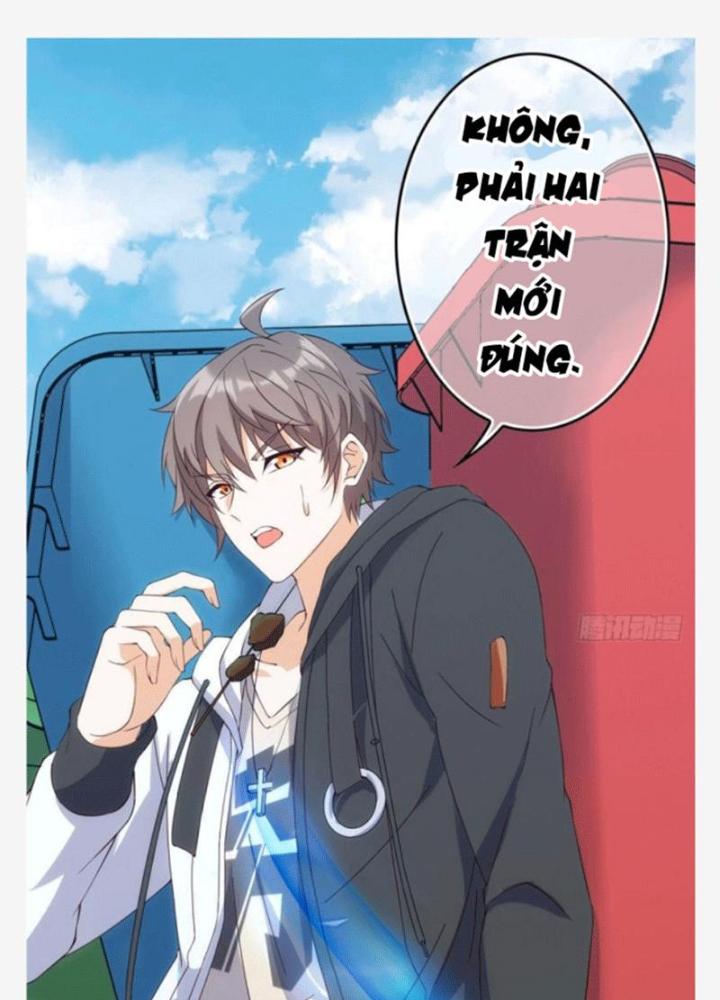 Xin Lỗi, Có Hệ Thống Thật Sự Quá Lợi Hại Chapter 1 - Trang 2