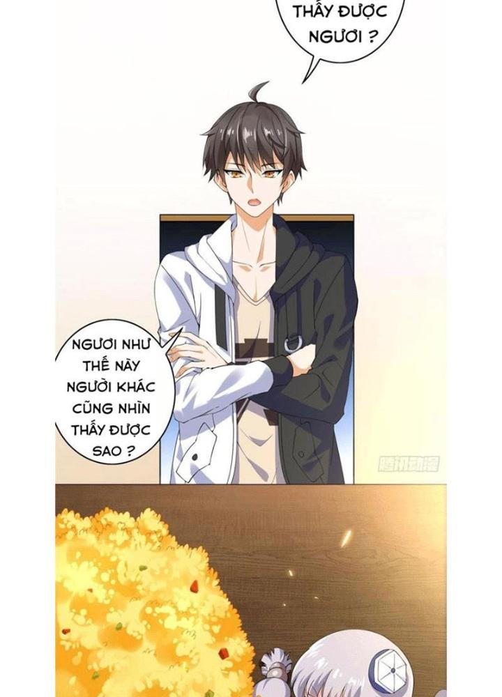 Xin Lỗi, Có Hệ Thống Thật Sự Quá Lợi Hại Chapter 2 - Trang 2