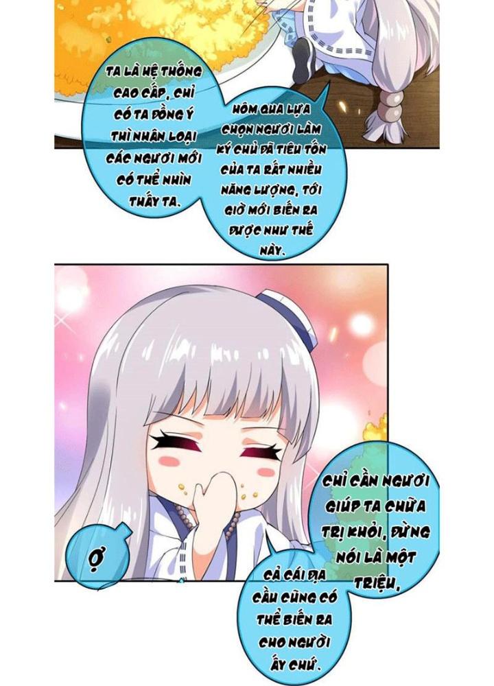 Xin Lỗi, Có Hệ Thống Thật Sự Quá Lợi Hại Chapter 2 - Trang 2