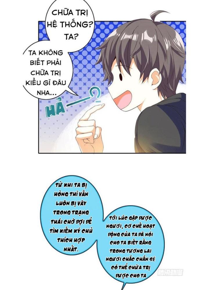 Xin Lỗi, Có Hệ Thống Thật Sự Quá Lợi Hại Chapter 2 - Trang 2