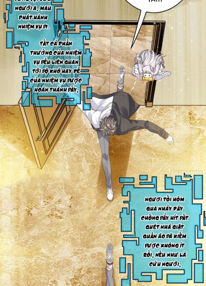 Xin Lỗi, Có Hệ Thống Thật Sự Quá Lợi Hại Chapter 2 - Trang 2