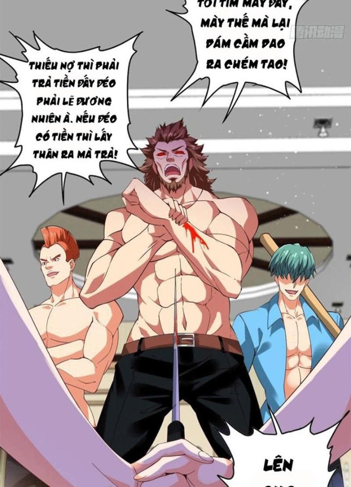 Xin Lỗi, Có Hệ Thống Thật Sự Quá Lợi Hại Chapter 2 - Trang 2