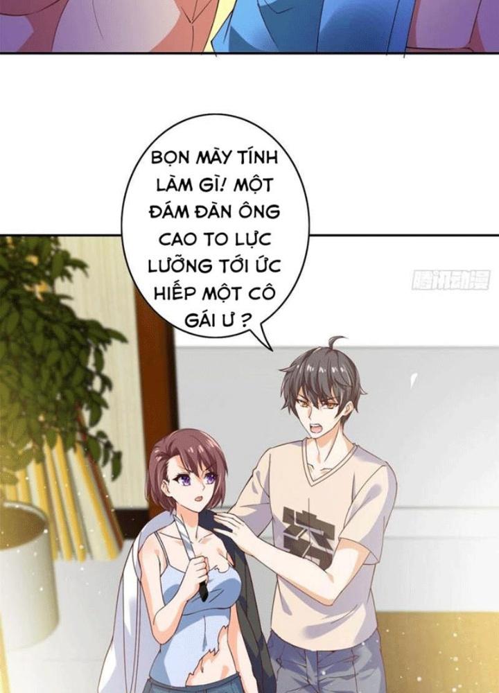 Xin Lỗi, Có Hệ Thống Thật Sự Quá Lợi Hại Chapter 2 - Trang 2