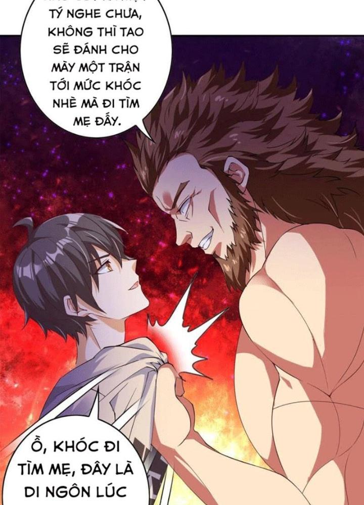 Xin Lỗi, Có Hệ Thống Thật Sự Quá Lợi Hại Chapter 2 - Trang 2