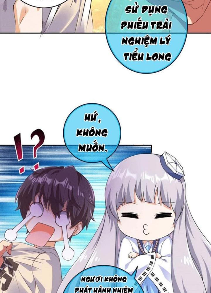 Xin Lỗi, Có Hệ Thống Thật Sự Quá Lợi Hại Chapter 2 - Trang 2