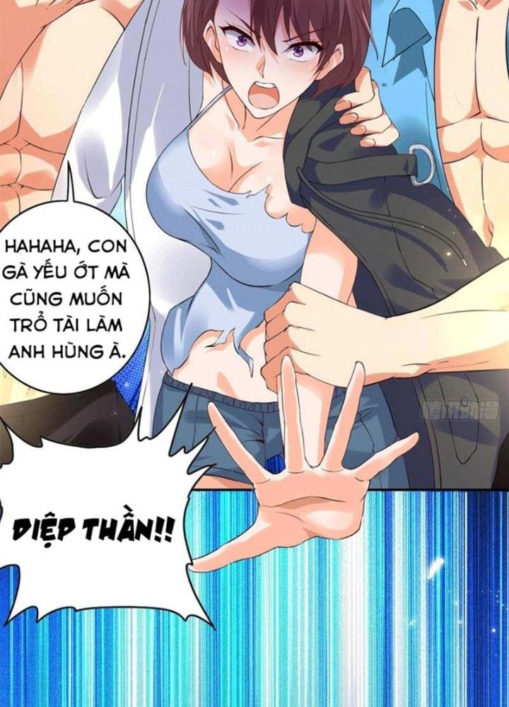 Xin Lỗi, Có Hệ Thống Thật Sự Quá Lợi Hại Chapter 2 - Trang 2
