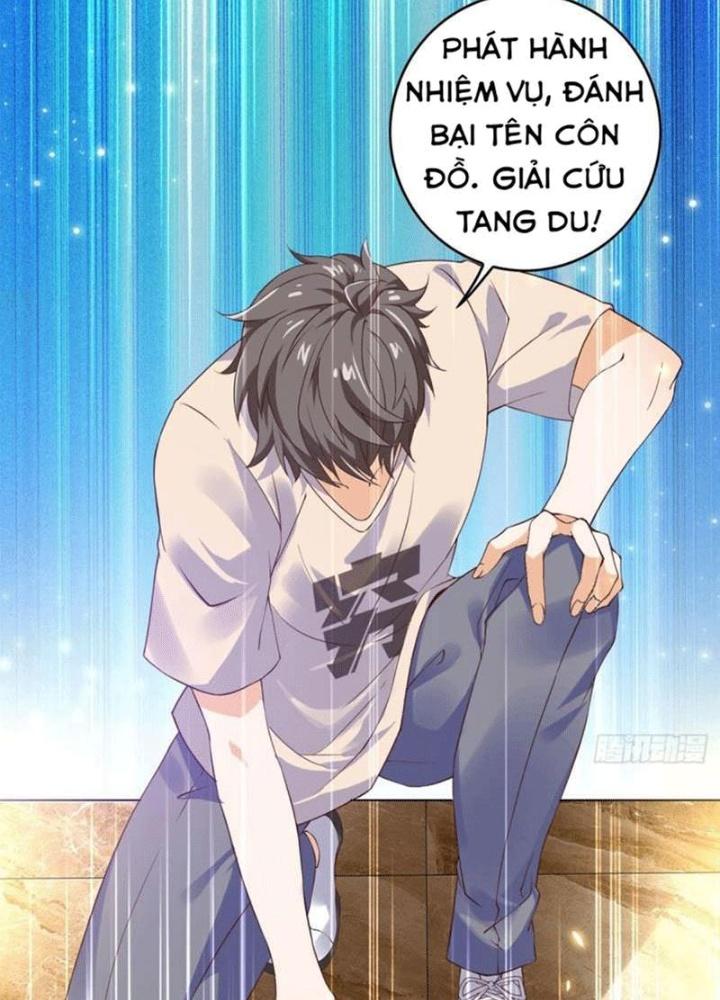 Xin Lỗi, Có Hệ Thống Thật Sự Quá Lợi Hại Chapter 2 - Trang 2