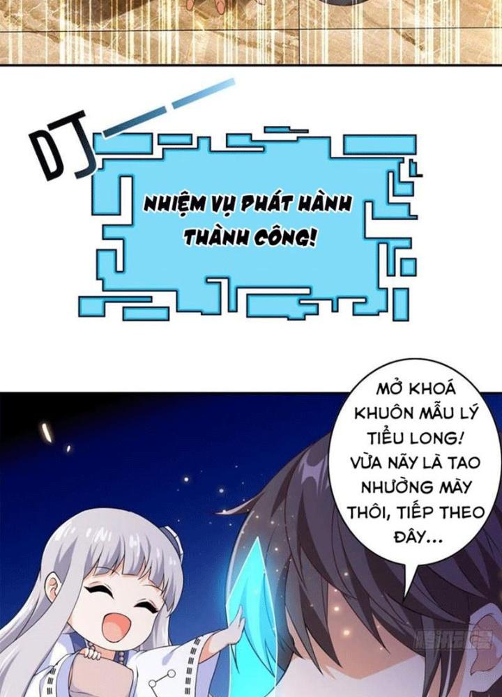 Xin Lỗi, Có Hệ Thống Thật Sự Quá Lợi Hại Chapter 2 - Trang 2