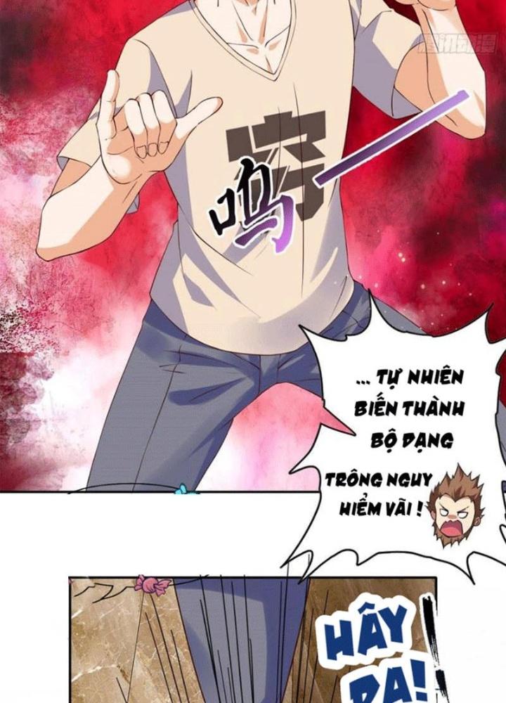 Xin Lỗi, Có Hệ Thống Thật Sự Quá Lợi Hại Chapter 2 - Trang 2