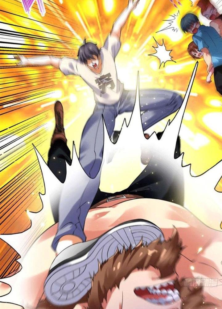 Xin Lỗi, Có Hệ Thống Thật Sự Quá Lợi Hại Chapter 2 - Trang 2