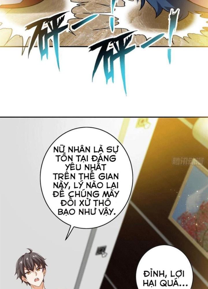 Xin Lỗi, Có Hệ Thống Thật Sự Quá Lợi Hại Chapter 2 - Trang 2