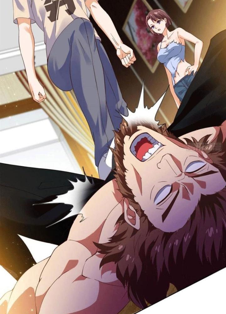 Xin Lỗi, Có Hệ Thống Thật Sự Quá Lợi Hại Chapter 2 - Trang 2