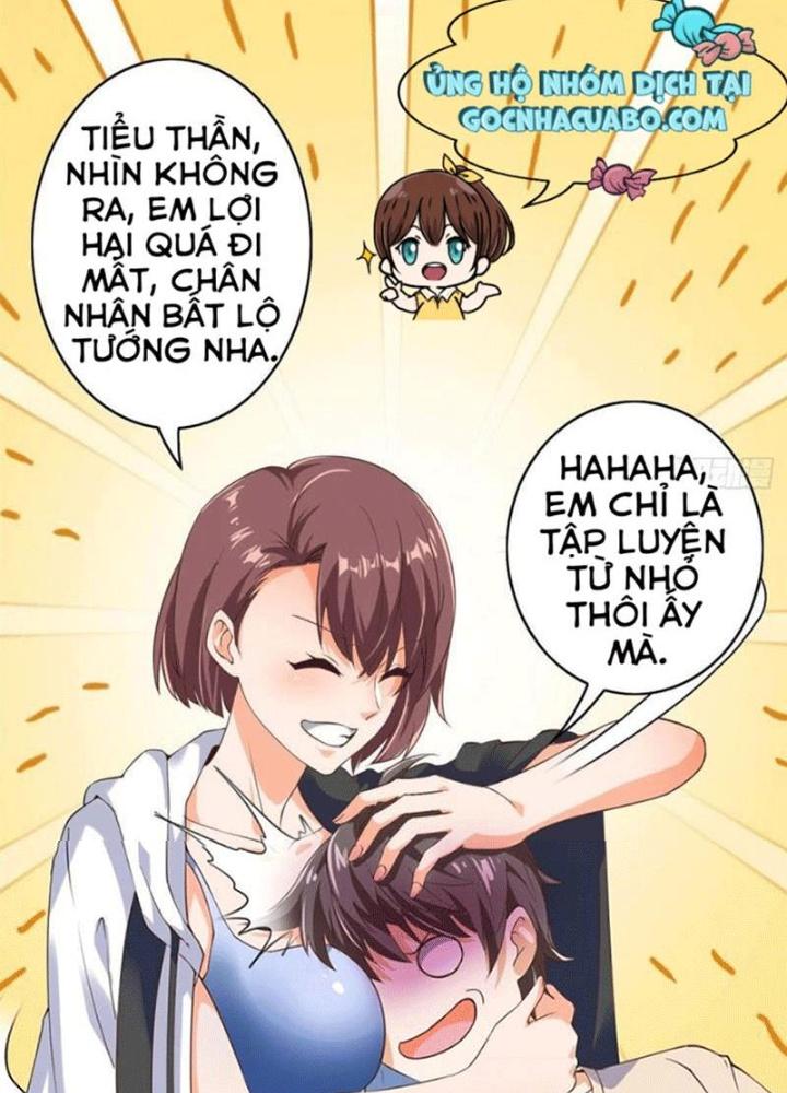 Xin Lỗi, Có Hệ Thống Thật Sự Quá Lợi Hại Chapter 2 - Trang 2