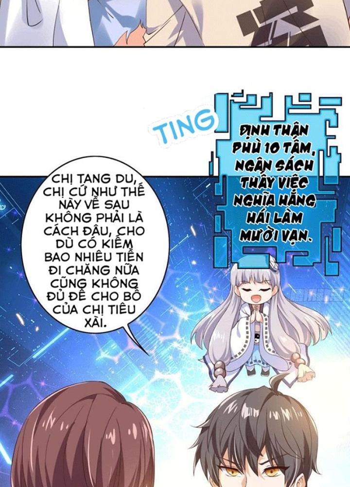 Xin Lỗi, Có Hệ Thống Thật Sự Quá Lợi Hại Chapter 2 - Trang 2