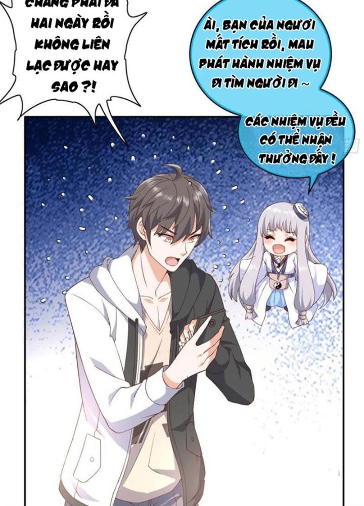 Xin Lỗi, Có Hệ Thống Thật Sự Quá Lợi Hại Chapter 3 - Trang 2
