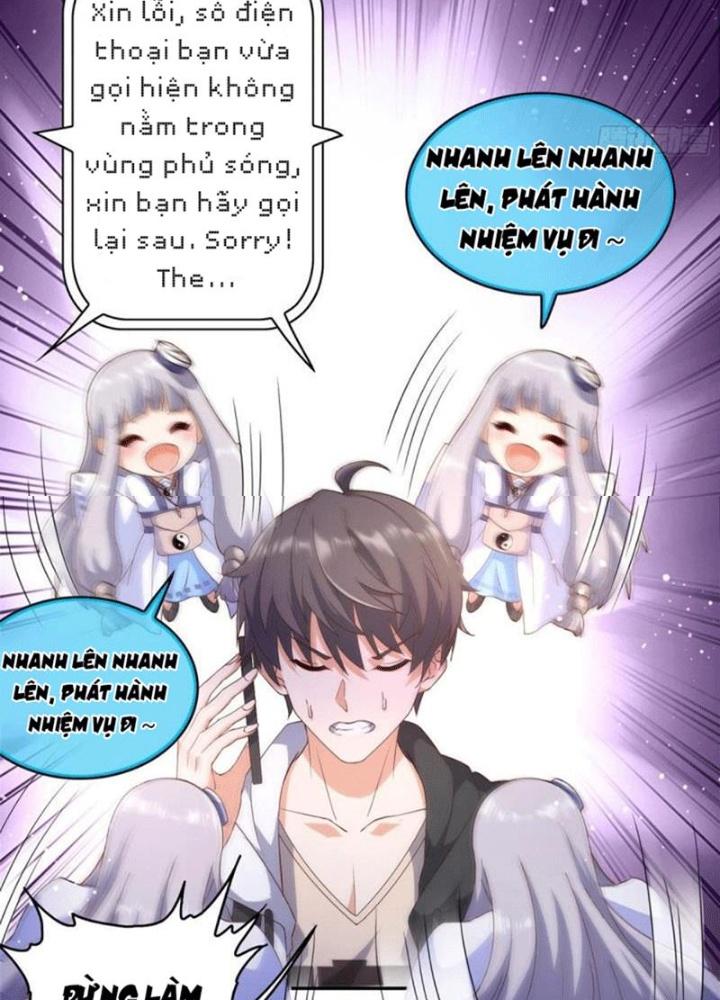 Xin Lỗi, Có Hệ Thống Thật Sự Quá Lợi Hại Chapter 3 - Trang 2