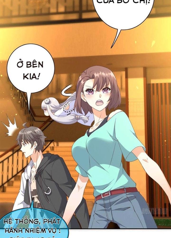 Xin Lỗi, Có Hệ Thống Thật Sự Quá Lợi Hại Chapter 3 - Trang 2