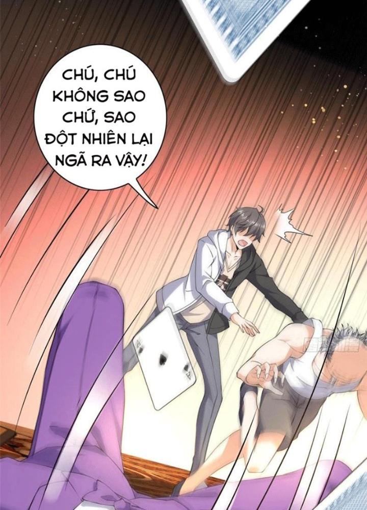 Xin Lỗi, Có Hệ Thống Thật Sự Quá Lợi Hại Chapter 3 - Trang 2