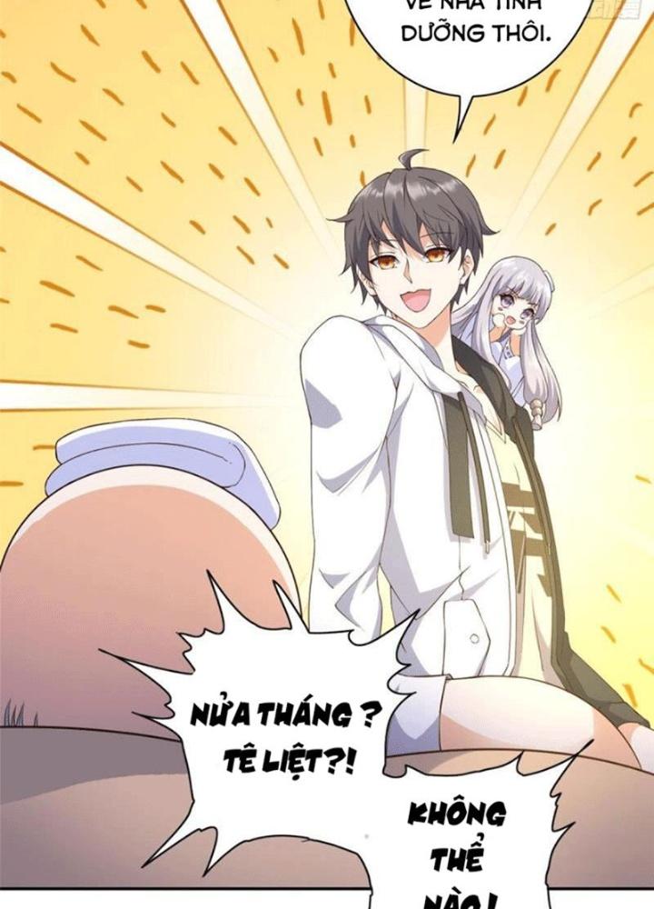 Xin Lỗi, Có Hệ Thống Thật Sự Quá Lợi Hại Chapter 3 - Trang 2